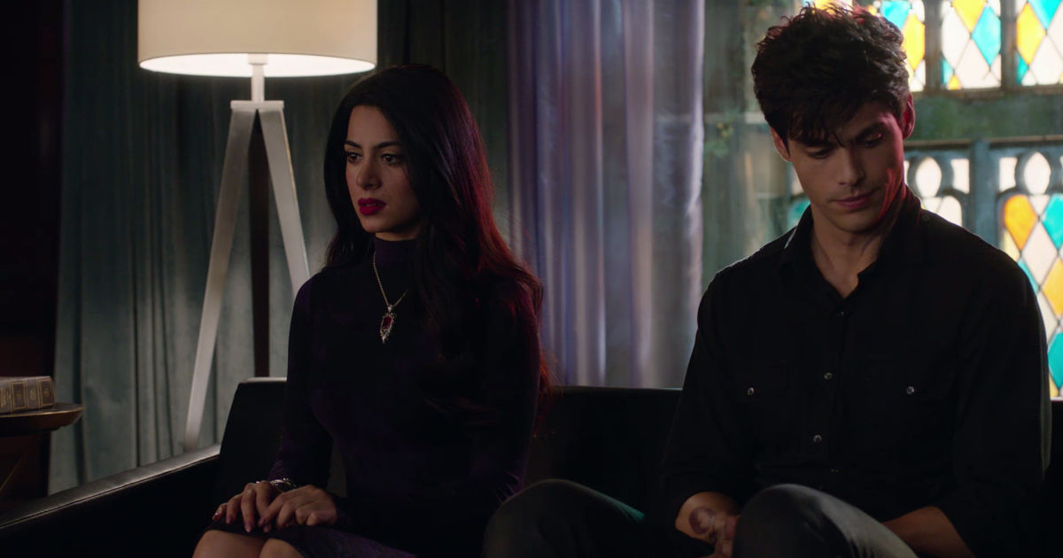 12 Times We Were Completely Terrified Of Maryse Lightwood In ...