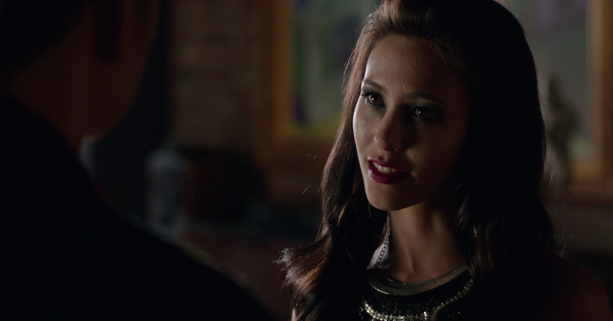 Shadowhunters - Camille And Magnus: Everything We Know About Them After Watching Season 1! - 1006