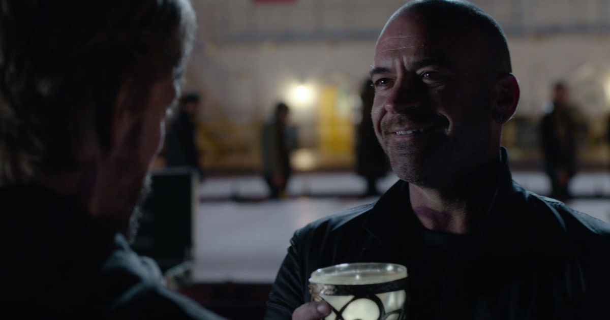 Shadowhunters - 7 Fun Father-Son Activities That Valentine And Jace Can Do Together On The Boat! - 1004