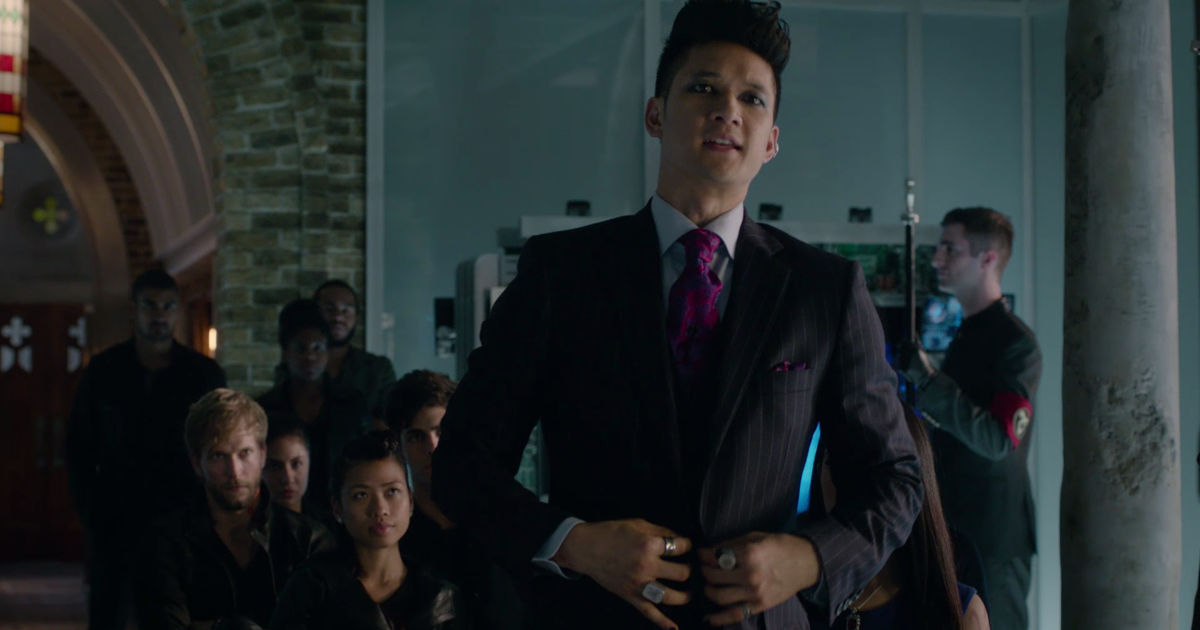 Shadowhunters - 20 Ways We Are All Magnus When We Have A Crush On Someone! - 1016