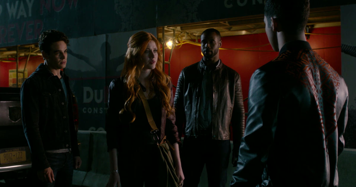 19 Reasons Clary Was So Lucky To Have Luke As Her Dad! - Shadowhunters ...