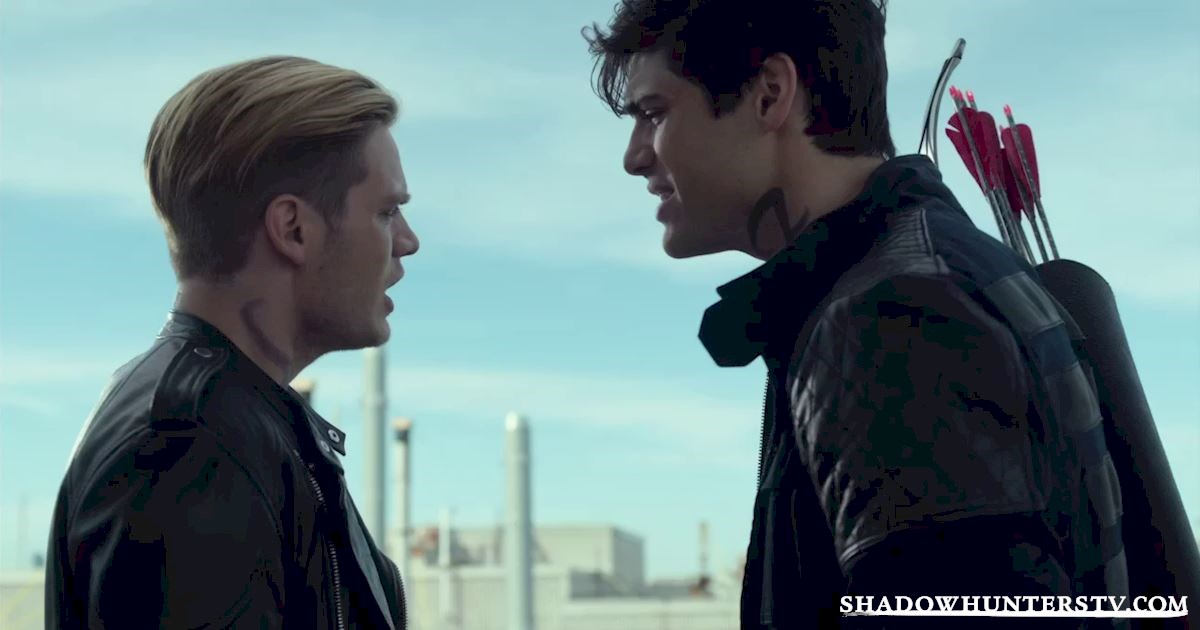 Shadowhunters - 31 Big Things We Learned From Shadowhunters Episode 3 - 1041