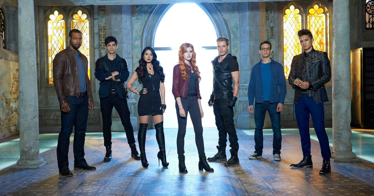 Shadowhunters - Shadowhunters To Debut An Exclusive First Look at the New Season! - 1003