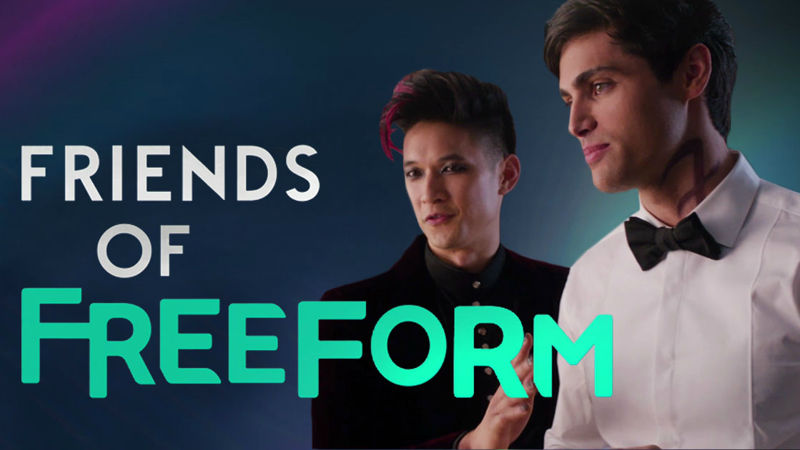 Watch Door To The Other Side Online Freeform The Fosters