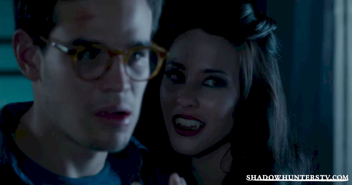 Shadowhunters - Episode 104: "Raising Hell" Official Recap - 1005