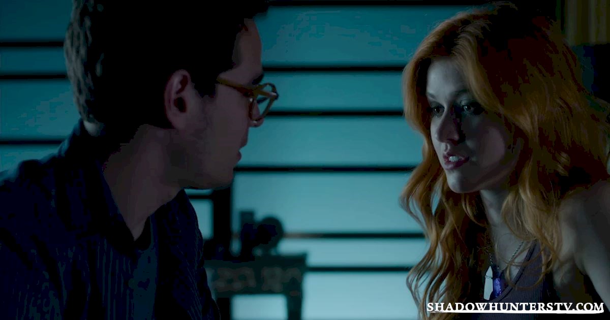 Shadowhunters - Episode 104: "Raising Hell" Official Recap - 1003