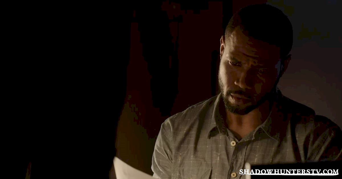 Shadowhunters - Episode 5: Moo Shu To Go Official Recap - 1006