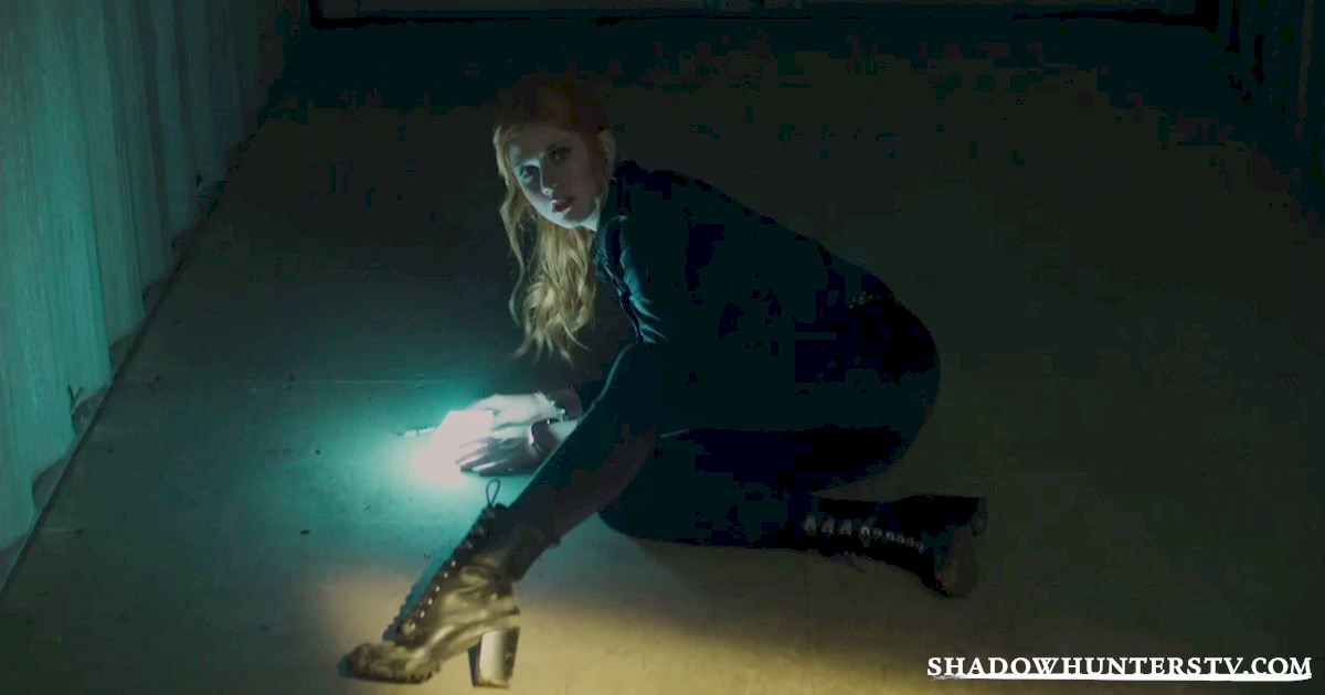 Shadowhunters - Episode 5: Moo Shu To Go Official Recap - 1026