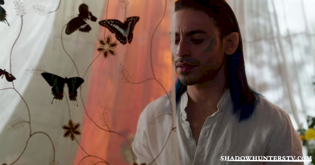 Shadowhunters - Episode 5: Moo Shu To Go Official Recap - 1016