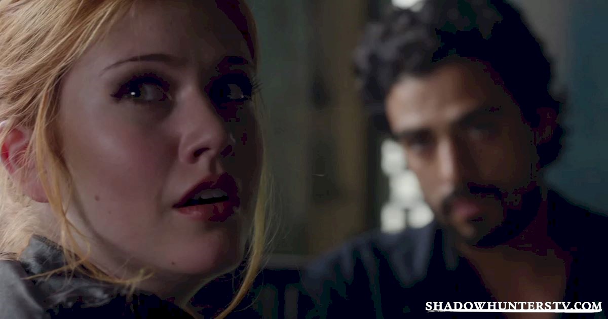 Shadowhunters - Episode 5: Moo Shu To Go Official Recap - 1024
