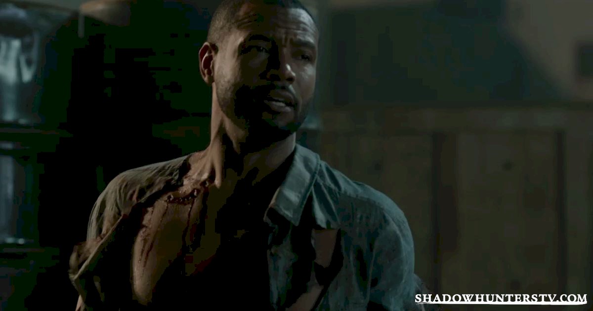 Shadowhunters - Episode 5: Moo Shu To Go Official Recap - 1028