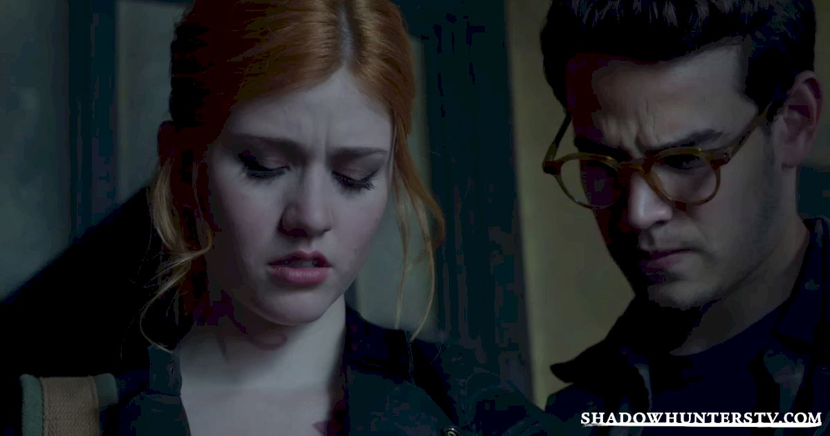 Shadowhunters - Episode 5: Moo Shu To Go Official Recap - 1020