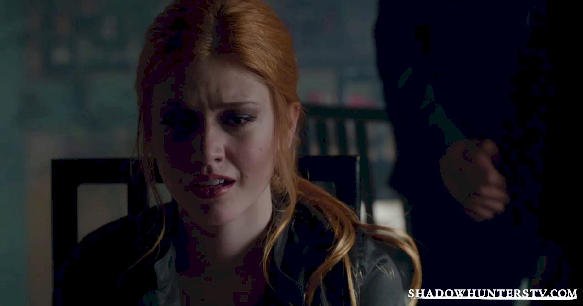 Shadowhunters - 13 Times Shadowhunters Summed Up What Online Dating Is Like - 1014