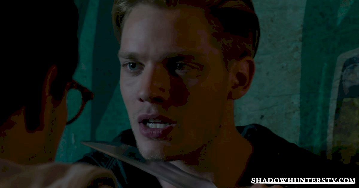 Shadowhunters - 30 Mind Blowing Things We Learned From Episode Six - 1017