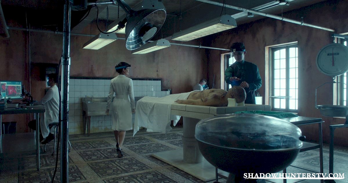 Shadowhunters - 33 Unbelievable Things We Learned From Episode Eight - 1022
