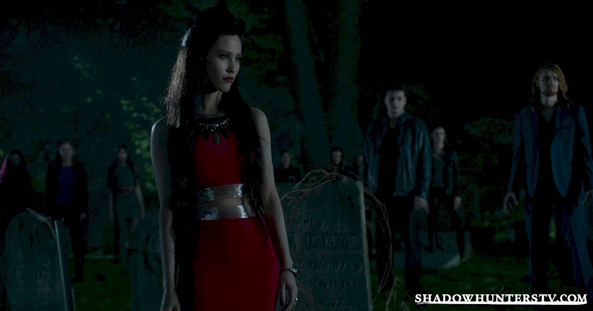 Shadowhunters - 33 Unbelievable Things We Learned From Episode Eight - 1028