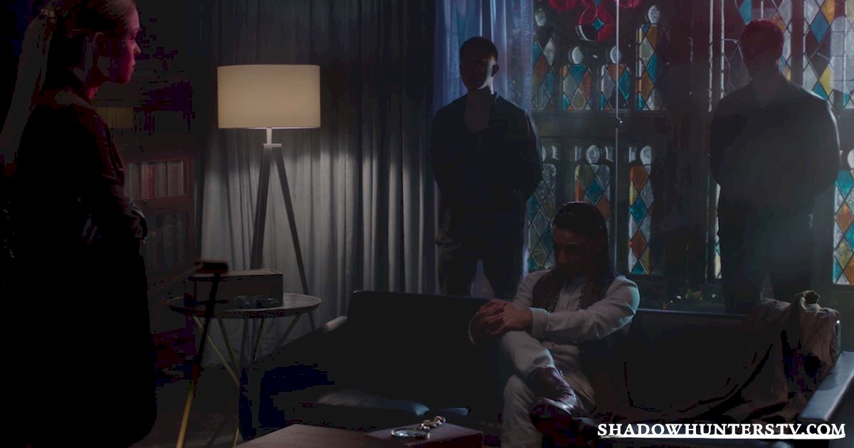 Shadowhunters - Rise Up: Official Recap For Shadowhunters Episode 9 - 1008