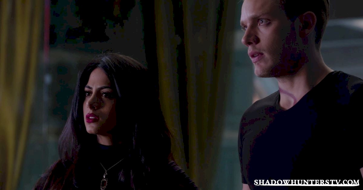 Shadowhunters - Rise Up: Official Recap For Shadowhunters Episode 9 - 1006
