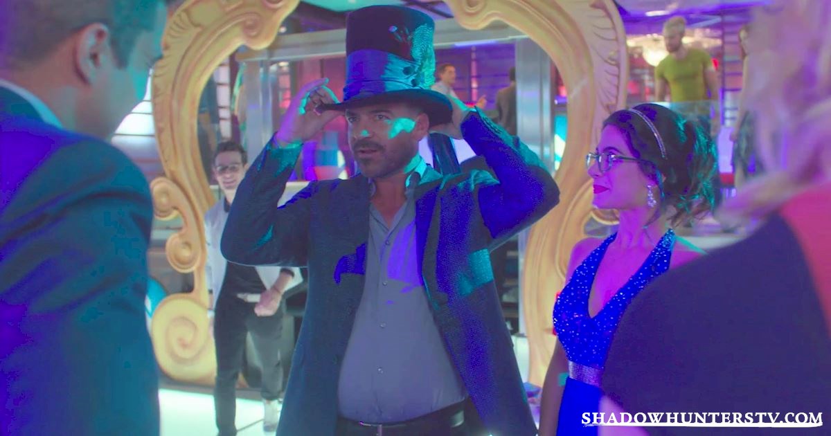 Shadowhunters - 24 Reasons We Are All Valentine! - 1009