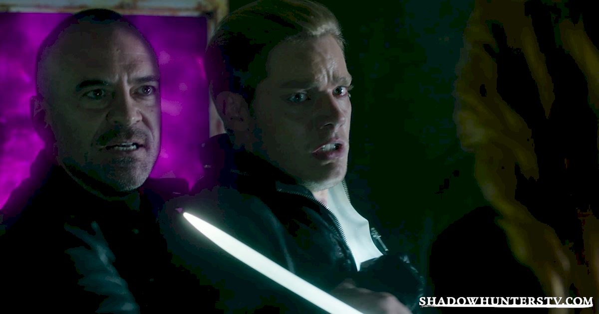 Shadowhunters - 29 Things We Learned In Episode 11 That Will Give You So Many Feels - 1042