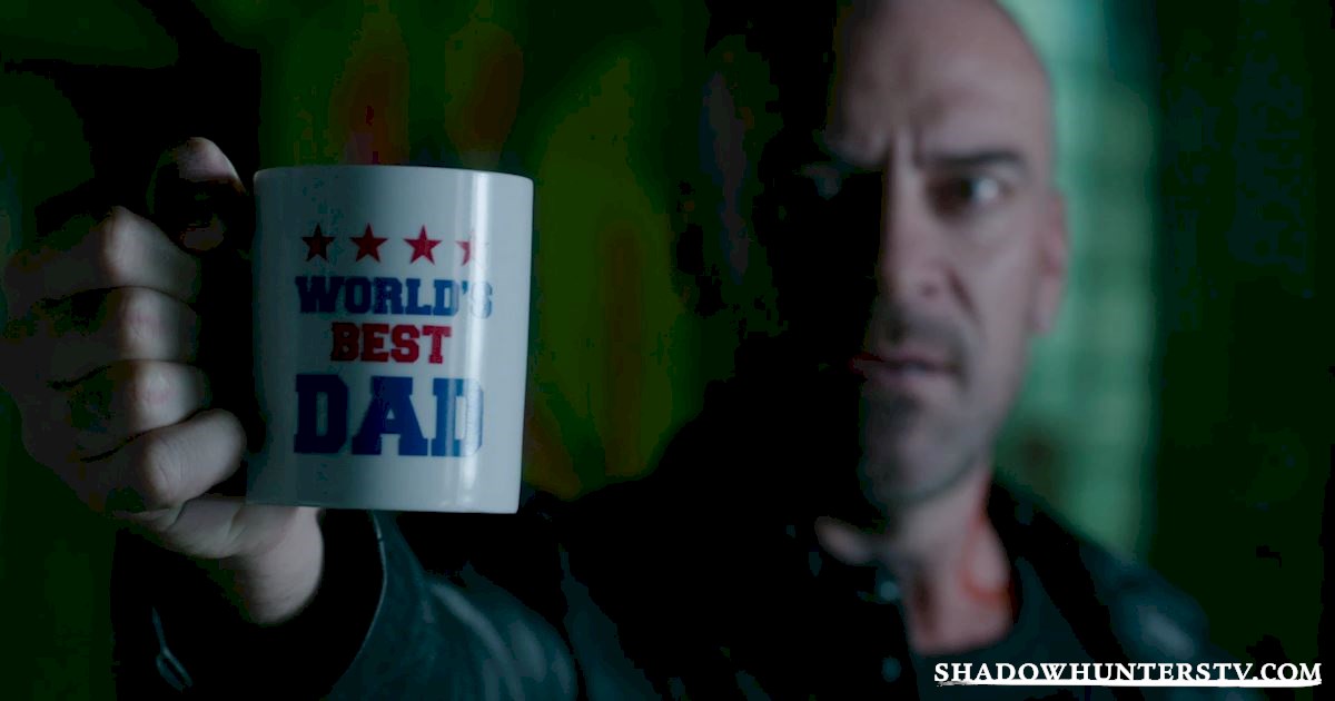 Shadowhunters - 24 Reasons We Are All Valentine! - 1008