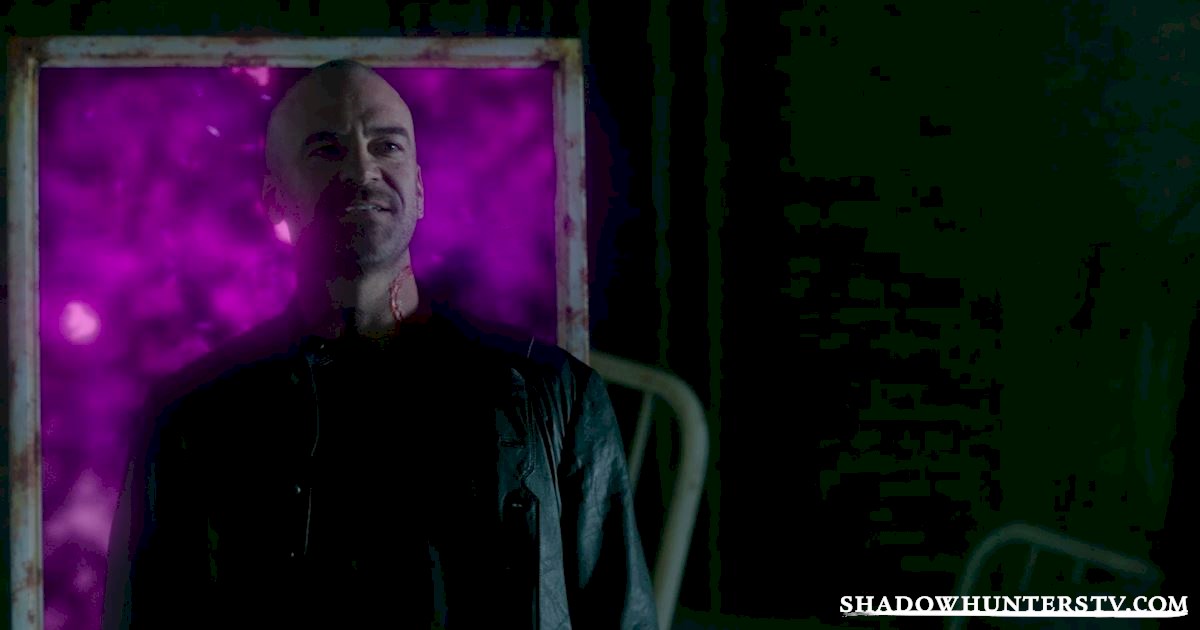 Shadowhunters - 24 Reasons We Are All Valentine! - 1011