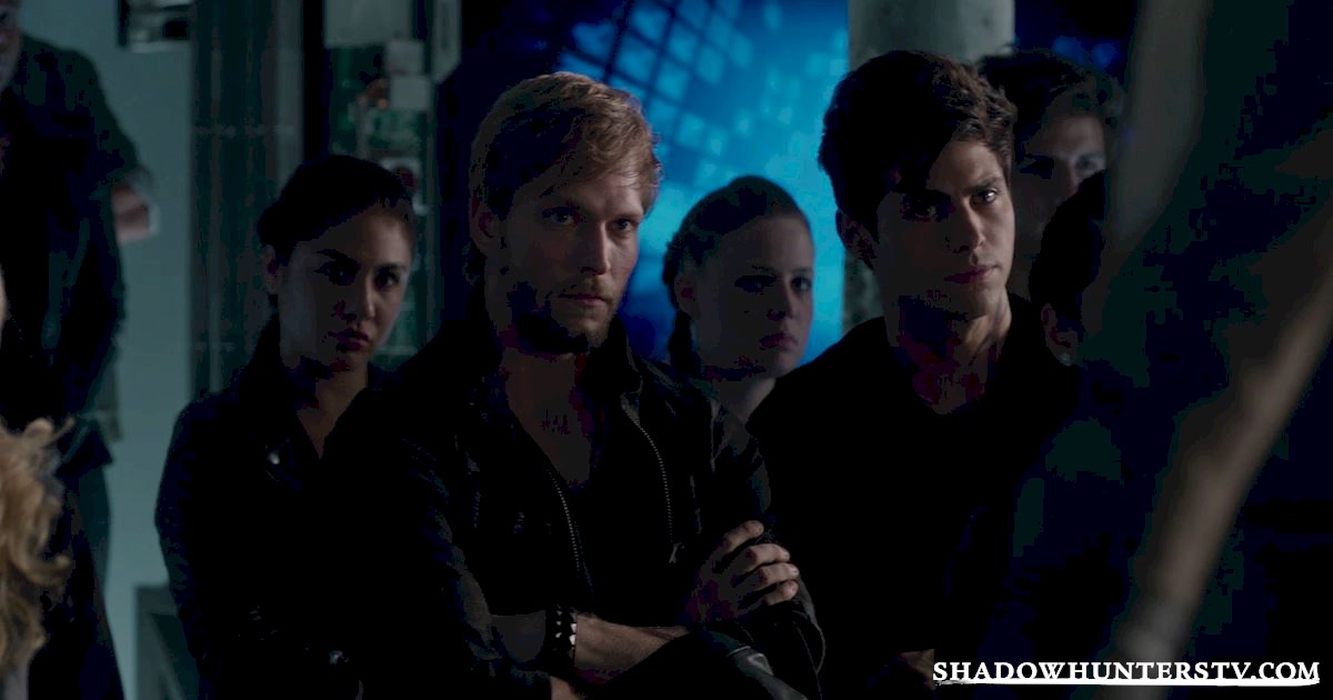 Shadowhunters - 39 Things You Might Have Missed From Episode 11! - 1019