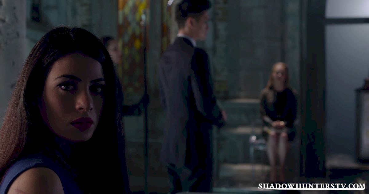 Shadowhunters - 39 Things You Might Have Missed From Episode 11! - 1026