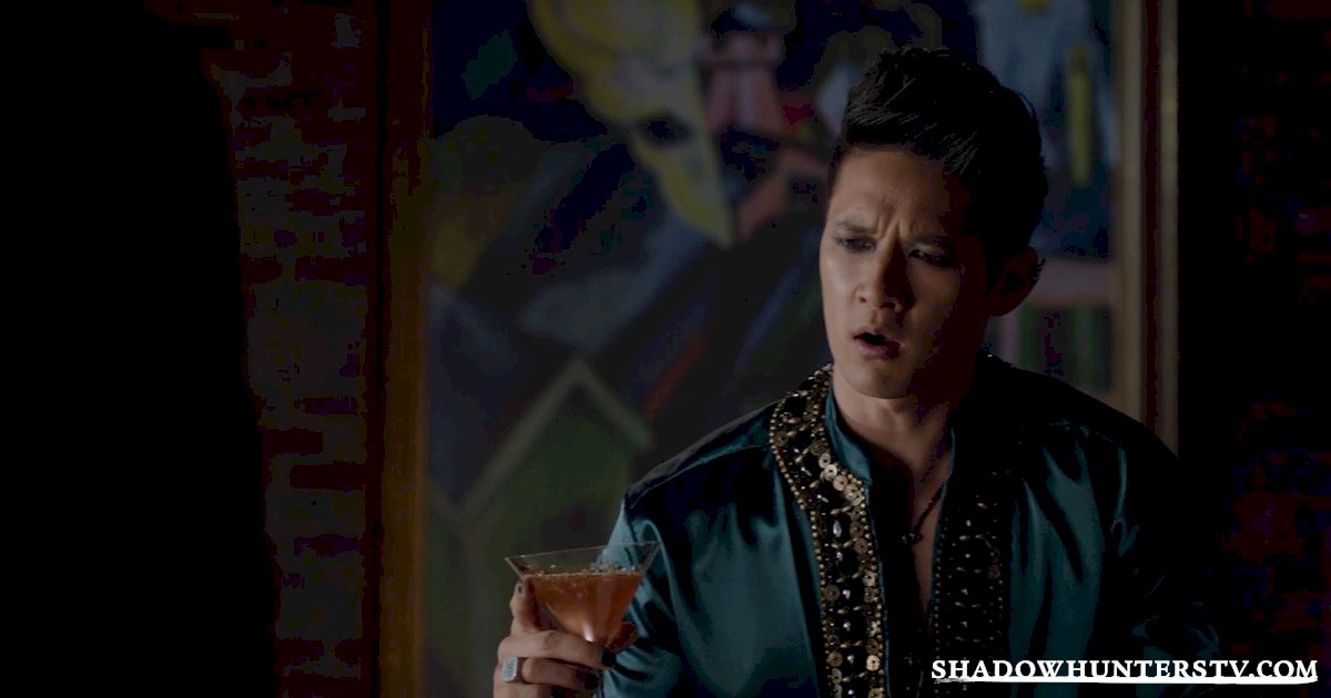 Shadowhunters - 39 Things You Might Have Missed From Episode 11! - 1014