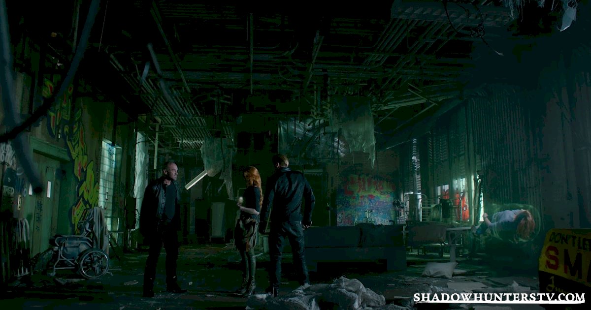 Shadowhunters - 24 Reasons We Are All Valentine! - 1007