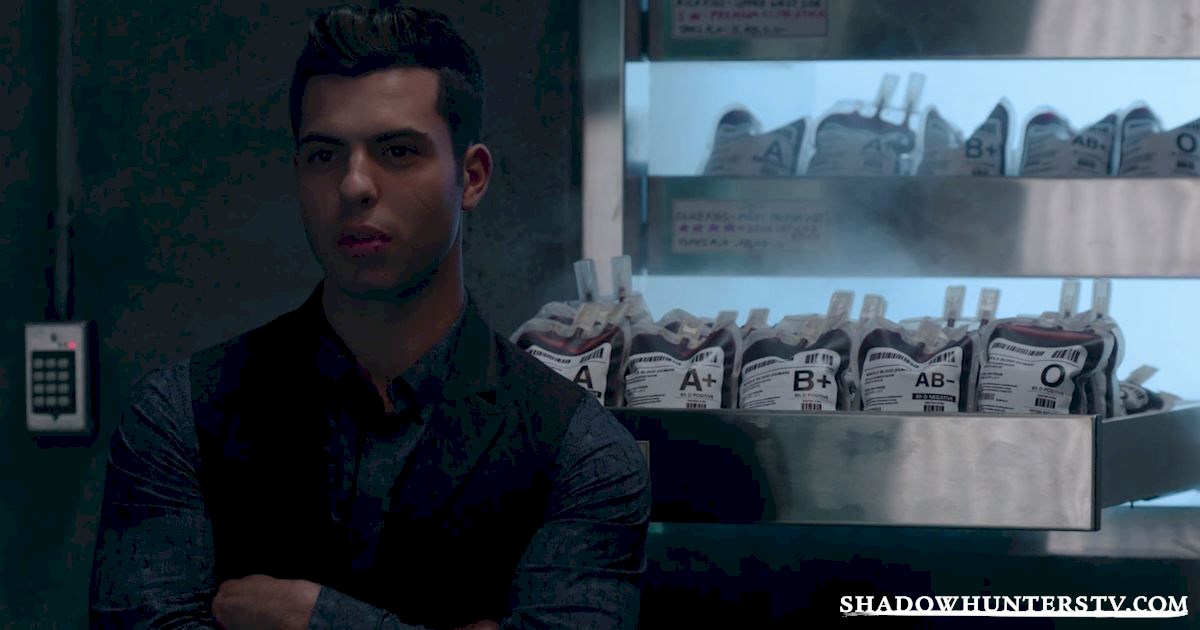 Shadowhunters - 39 Things You Might Have Missed From Episode 11! - 1007