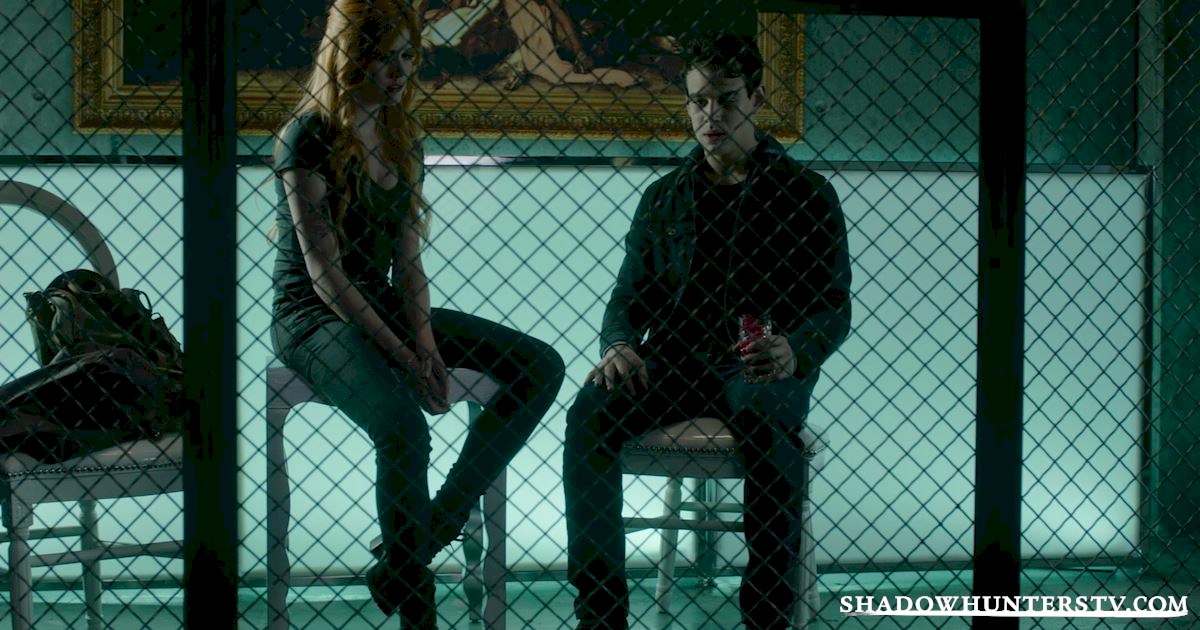 #MCM: 20 Times Raphael Was A Hero! - Shadowhunters | Freeform