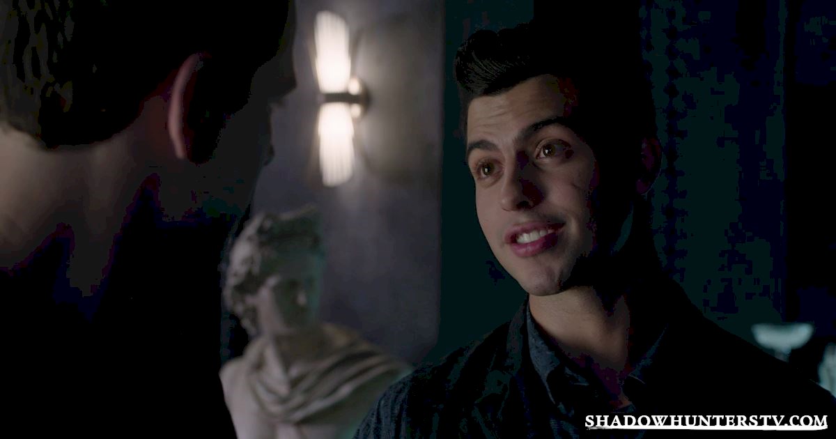 Shadowhunters - #MCM: 20 Times Raphael Was A Hero! - 1010
