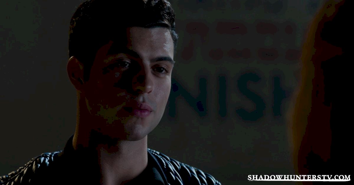 Shadowhunters - #MCM: 20 Times Raphael Was A Hero! - 1019