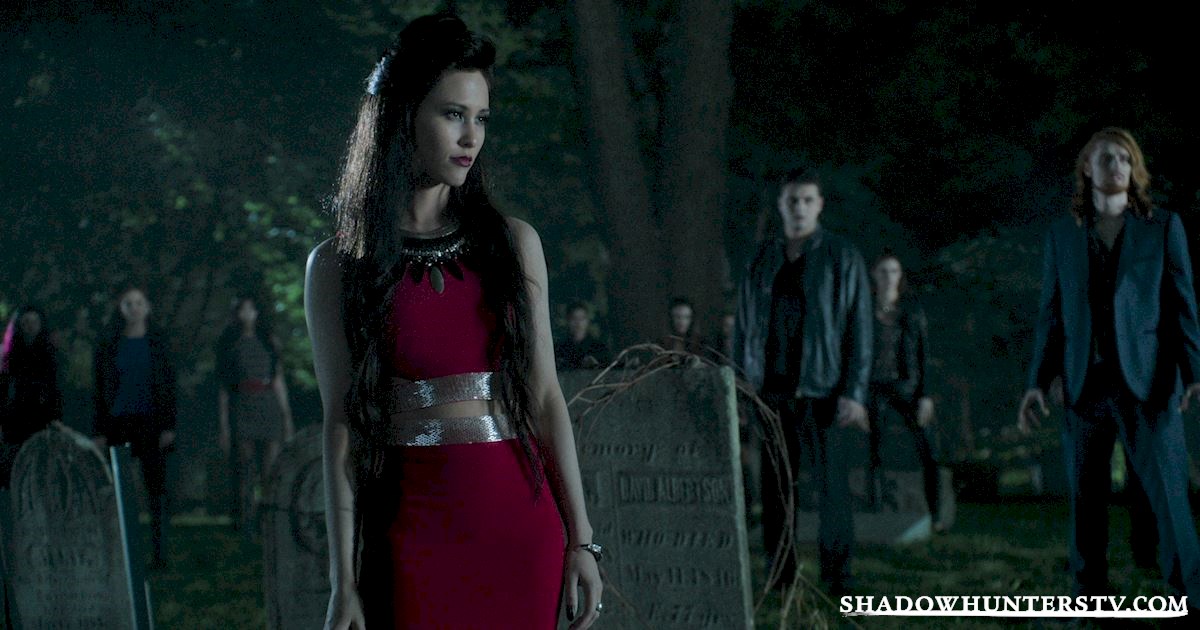 Shadowhunters - #MCM: 20 Times Raphael Was A Hero! - 1014