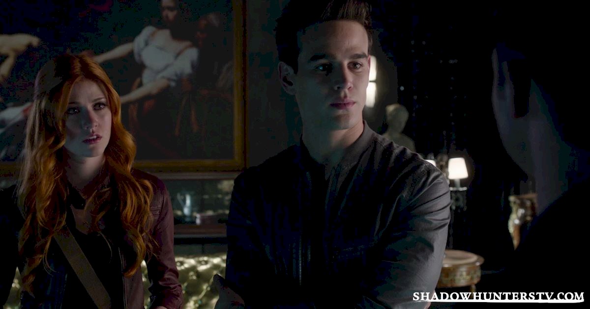 #MCM: 20 Times Raphael Was A Hero! - Shadowhunters | Freeform