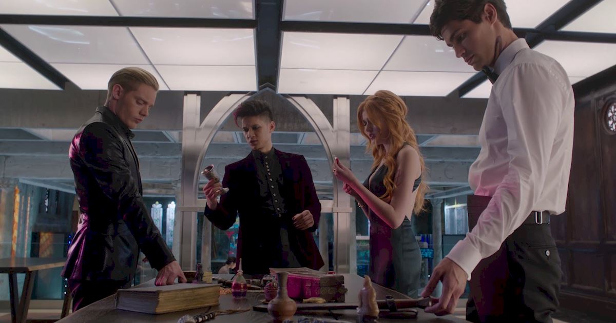 Shadowhunters - 26 Things We Learned In Episode 12 That Changed Everything - 1020