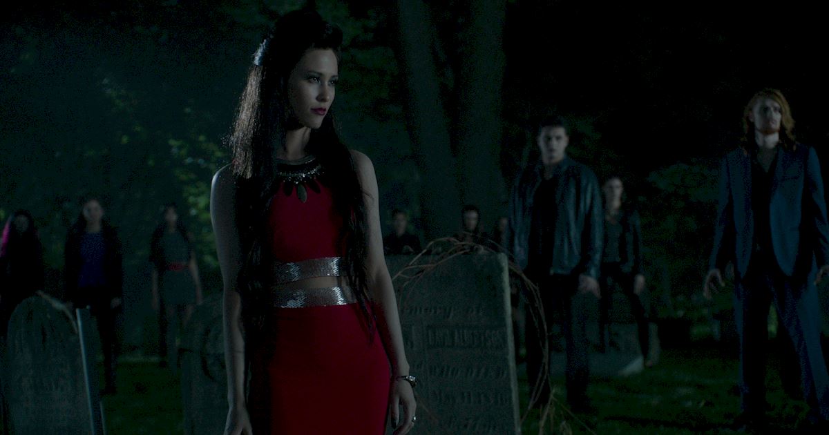 Shadowhunters - Camille Belcourt: Everything We Know So Far! - 1020