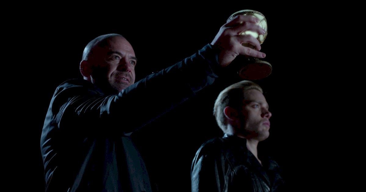 Shadowhunters - Season Finale Official Recap: Jace Has Joined Forces With Valentine!?! - 1022