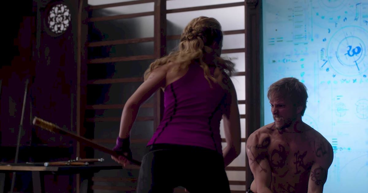 Shadowhunters - 45 Reasons Why The Institute Would Be The Best Place To Live Ever! - 1011