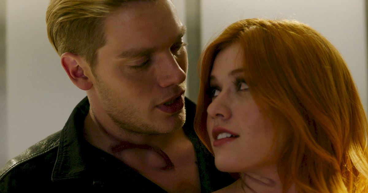 Are Jace And Clary Really Brother And Sister Clace: The Journey of Clary and Jace So Far! - Shadowhunters | Freeform