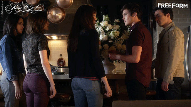 Pretty Little Liars - 14 Ways To Know You're A Bad Ass Independent Lady Ready To Take Over The World! - 1003