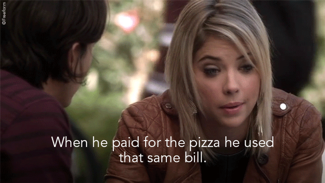 Pretty Little Liars - Do You Remember How A Totally Messed With Our Favorite Ships In Episode 70 Of PLL? - 1009