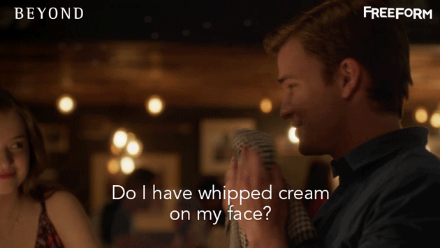 Beyond - What To Do On A First Date, According To Holden In Episode 5! - 1007