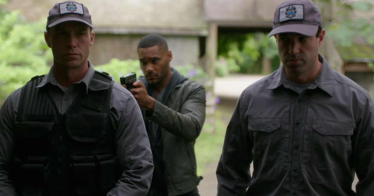 Beyond - 14 Life-Changing Things We Learned In The Shocking Season Finale! - 1011