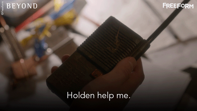 Beyond - 10 Mind-Blowing Moments From The Super Crazy Season Finale. - 1010