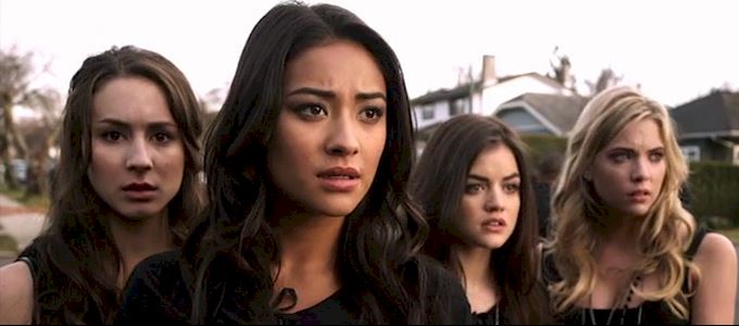 Quiz Which A Would You Be Pretty Little Liars The