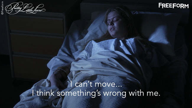 Pretty Little Liars - 14 Ways To Know You're A Bad Ass Independent Lady Ready To Take Over The World! - 1006