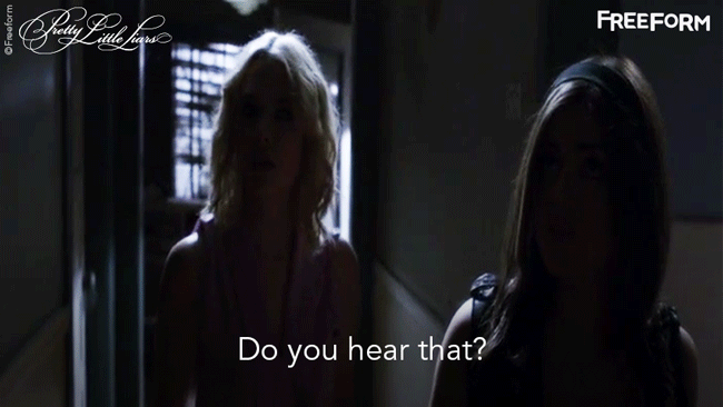 Pretty Little Liars - 12 Super Creepy Things In Episode 54 You Might Have Forgotten About! - 1008
