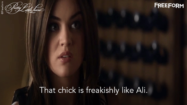 Pretty Little Liars - Relive The First Meeting With Charlotte (fka CeCe)! Did We Miss Clues That She Was A? - 1002